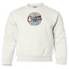 Heavy Blend Youth Crewneck Sweatshirt Gildan Thumbnail