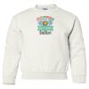 Heavy Blend Youth Crewneck Sweatshirt Gildan Thumbnail