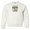 Heavy Blend Youth Crewneck Sweatshirt Gildan Thumbnail