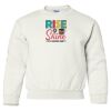 Heavy Blend Youth Crewneck Sweatshirt Gildan Thumbnail