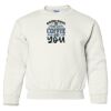 Heavy Blend Youth Crewneck Sweatshirt Gildan Thumbnail