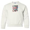 Heavy Blend Youth Crewneck Sweatshirt Gildan Thumbnail