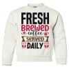 Heavy Blend Youth Crewneck Sweatshirt Gildan Thumbnail