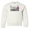 Heavy Blend Youth Crewneck Sweatshirt Gildan Thumbnail