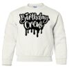 Heavy Blend Youth Crewneck Sweatshirt Gildan Thumbnail