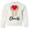 Heavy Blend Youth Crewneck Sweatshirt Gildan Thumbnail