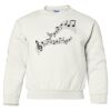 Heavy Blend Youth Crewneck Sweatshirt Gildan Thumbnail