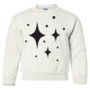 Heavy Blend Youth Crewneck Sweatshirt Gildan Thumbnail