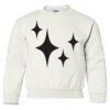 Heavy Blend Youth Crewneck Sweatshirt Gildan Thumbnail