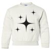 Heavy Blend Youth Crewneck Sweatshirt Gildan Thumbnail