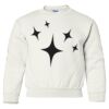 Heavy Blend Youth Crewneck Sweatshirt Gildan Thumbnail