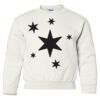 Heavy Blend Youth Crewneck Sweatshirt Gildan Thumbnail