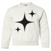 Heavy Blend Youth Crewneck Sweatshirt Gildan Thumbnail