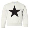 Heavy Blend Youth Crewneck Sweatshirt Gildan Thumbnail