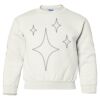 Heavy Blend Youth Crewneck Sweatshirt Gildan Thumbnail