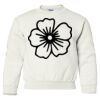 Heavy Blend Youth Crewneck Sweatshirt Gildan Thumbnail