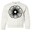 Heavy Blend Youth Crewneck Sweatshirt Gildan Thumbnail