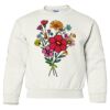 Heavy Blend Youth Crewneck Sweatshirt Gildan Thumbnail