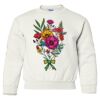 Heavy Blend Youth Crewneck Sweatshirt Gildan Thumbnail