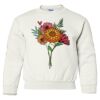 Heavy Blend Youth Crewneck Sweatshirt Gildan Thumbnail