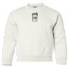 Heavy Blend Youth Crewneck Sweatshirt Gildan Thumbnail