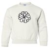 Heavy Blend Youth Crewneck Sweatshirt Gildan Thumbnail