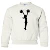 Heavy Blend Youth Crewneck Sweatshirt Gildan Thumbnail