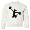 Heavy Blend Youth Crewneck Sweatshirt Gildan Thumbnail