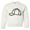 Heavy Blend Youth Crewneck Sweatshirt Gildan Thumbnail