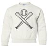 Heavy Blend Youth Crewneck Sweatshirt Gildan Thumbnail