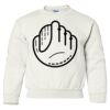 Heavy Blend Youth Crewneck Sweatshirt Gildan Thumbnail