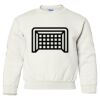 Heavy Blend Youth Crewneck Sweatshirt Gildan Thumbnail