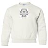 Heavy Blend Youth Crewneck Sweatshirt Gildan Thumbnail