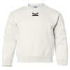 Heavy Blend Youth Crewneck Sweatshirt Gildan Thumbnail