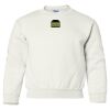 Heavy Blend Youth Crewneck Sweatshirt Gildan Thumbnail