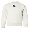 Heavy Blend Youth Crewneck Sweatshirt Gildan Thumbnail