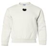 Heavy Blend Youth Crewneck Sweatshirt Gildan Thumbnail