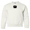 Heavy Blend Youth Crewneck Sweatshirt Gildan Thumbnail