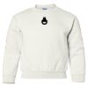 Heavy Blend Youth Crewneck Sweatshirt Gildan Thumbnail