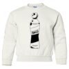 Heavy Blend Youth Crewneck Sweatshirt Gildan Thumbnail