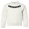 Heavy Blend Youth Crewneck Sweatshirt Gildan Thumbnail