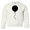 Heavy Blend Youth Crewneck Sweatshirt Gildan Thumbnail