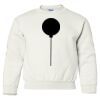 Heavy Blend Youth Crewneck Sweatshirt Gildan Thumbnail