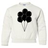 Heavy Blend Youth Crewneck Sweatshirt Gildan Thumbnail