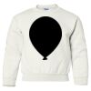 Heavy Blend Youth Crewneck Sweatshirt Gildan Thumbnail