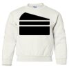 Heavy Blend Youth Crewneck Sweatshirt Gildan Thumbnail