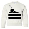 Heavy Blend Youth Crewneck Sweatshirt Gildan Thumbnail