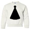 Heavy Blend Youth Crewneck Sweatshirt Gildan Thumbnail