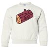 Heavy Blend Youth Crewneck Sweatshirt Gildan Thumbnail