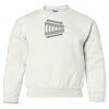 Heavy Blend Youth Crewneck Sweatshirt Gildan Thumbnail